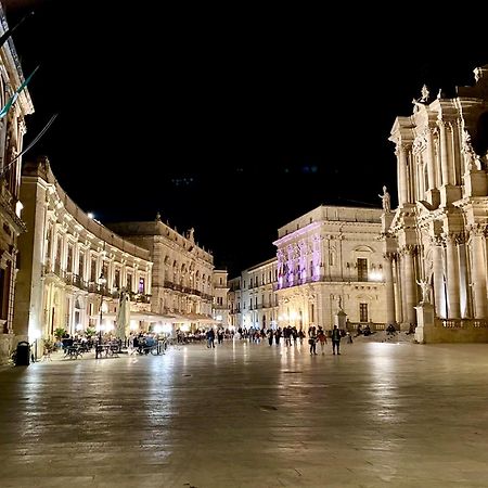 Elegante Appartamento In Palazzo Storico Ortigia سيراكوزا المظهر الخارجي الصورة
