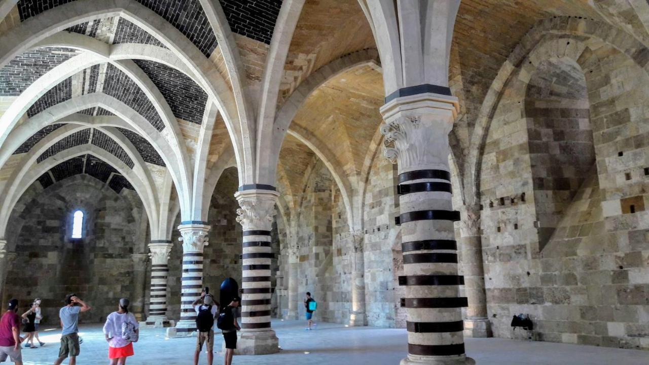 Elegante Appartamento In Palazzo Storico Ortigia سيراكوزا المظهر الخارجي الصورة