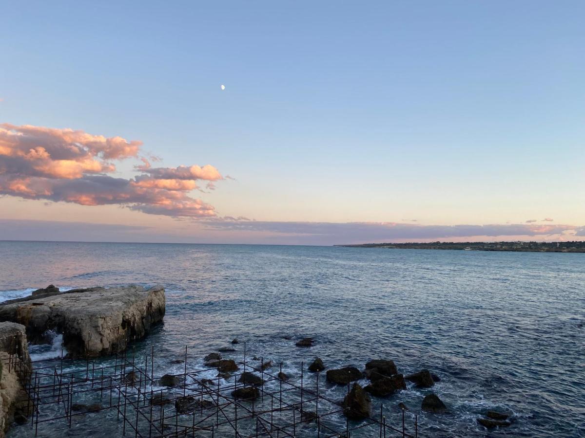 Elegante Appartamento In Palazzo Storico Ortigia سيراكوزا المظهر الخارجي الصورة