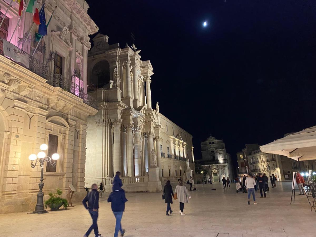 Elegante Appartamento In Palazzo Storico Ortigia سيراكوزا المظهر الخارجي الصورة