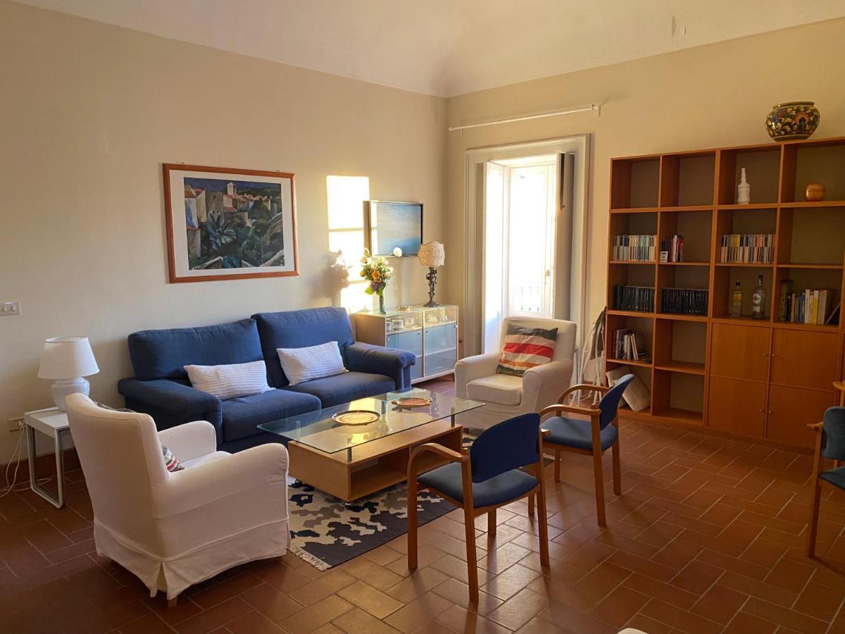 Elegante Appartamento In Palazzo Storico Ortigia سيراكوزا المظهر الخارجي الصورة