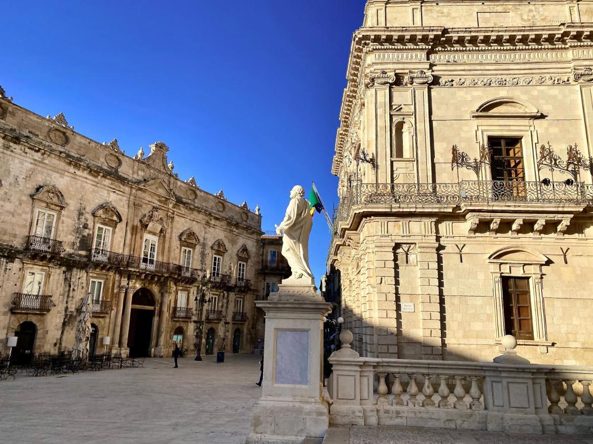 Elegante Appartamento In Palazzo Storico Ortigia سيراكوزا المظهر الخارجي الصورة