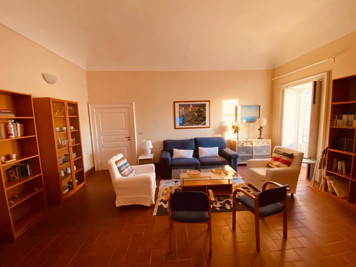 Elegante Appartamento In Palazzo Storico Ortigia سيراكوزا المظهر الخارجي الصورة