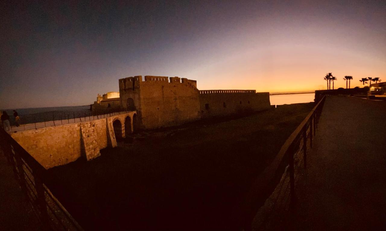 Elegante Appartamento In Palazzo Storico Ortigia سيراكوزا المظهر الخارجي الصورة