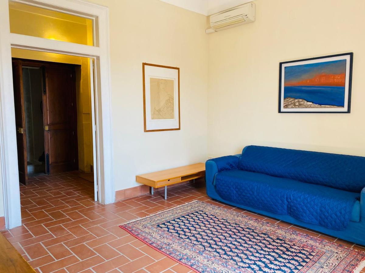 Elegante Appartamento In Palazzo Storico Ortigia سيراكوزا المظهر الخارجي الصورة