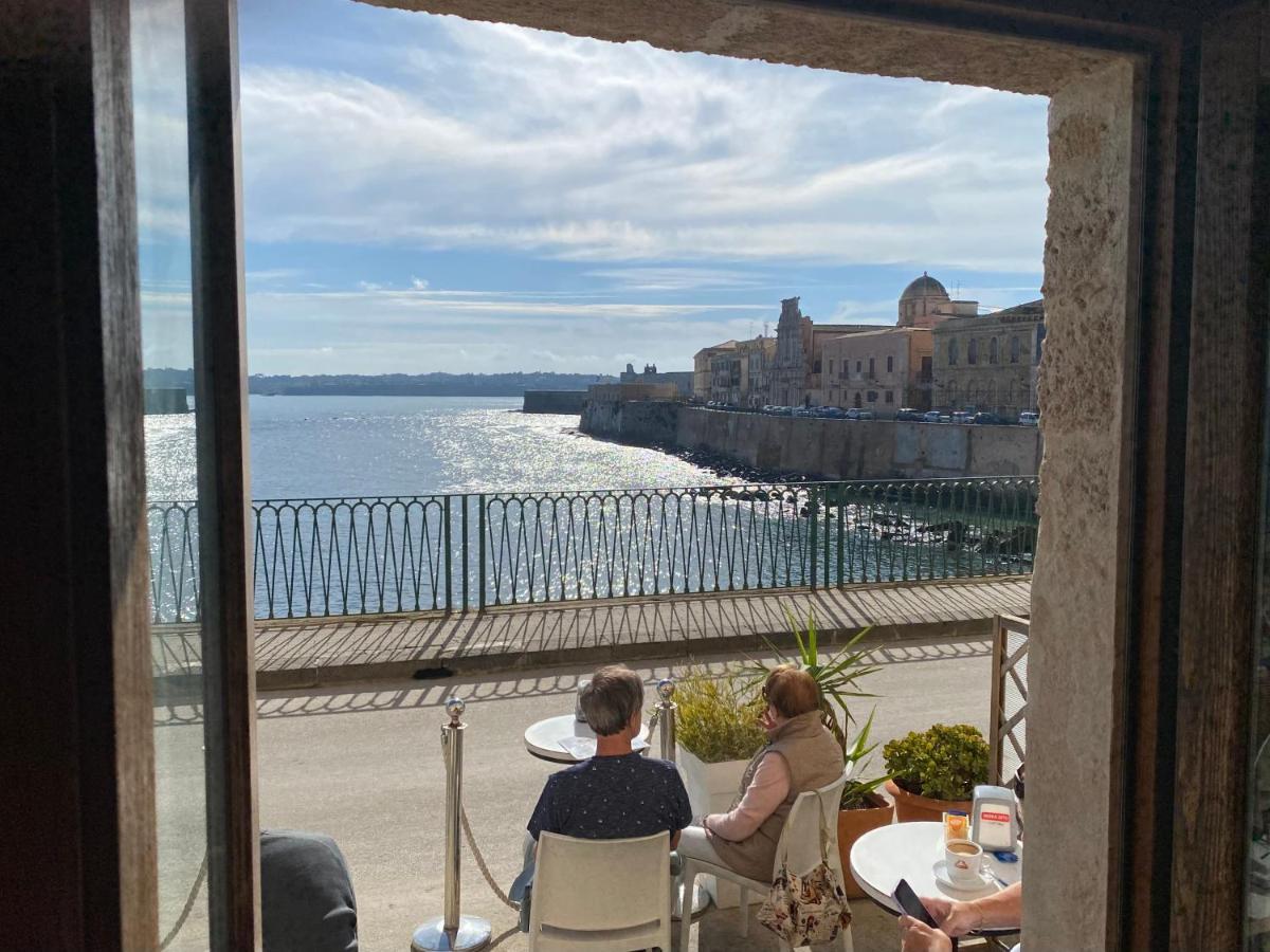 Elegante Appartamento In Palazzo Storico Ortigia سيراكوزا المظهر الخارجي الصورة