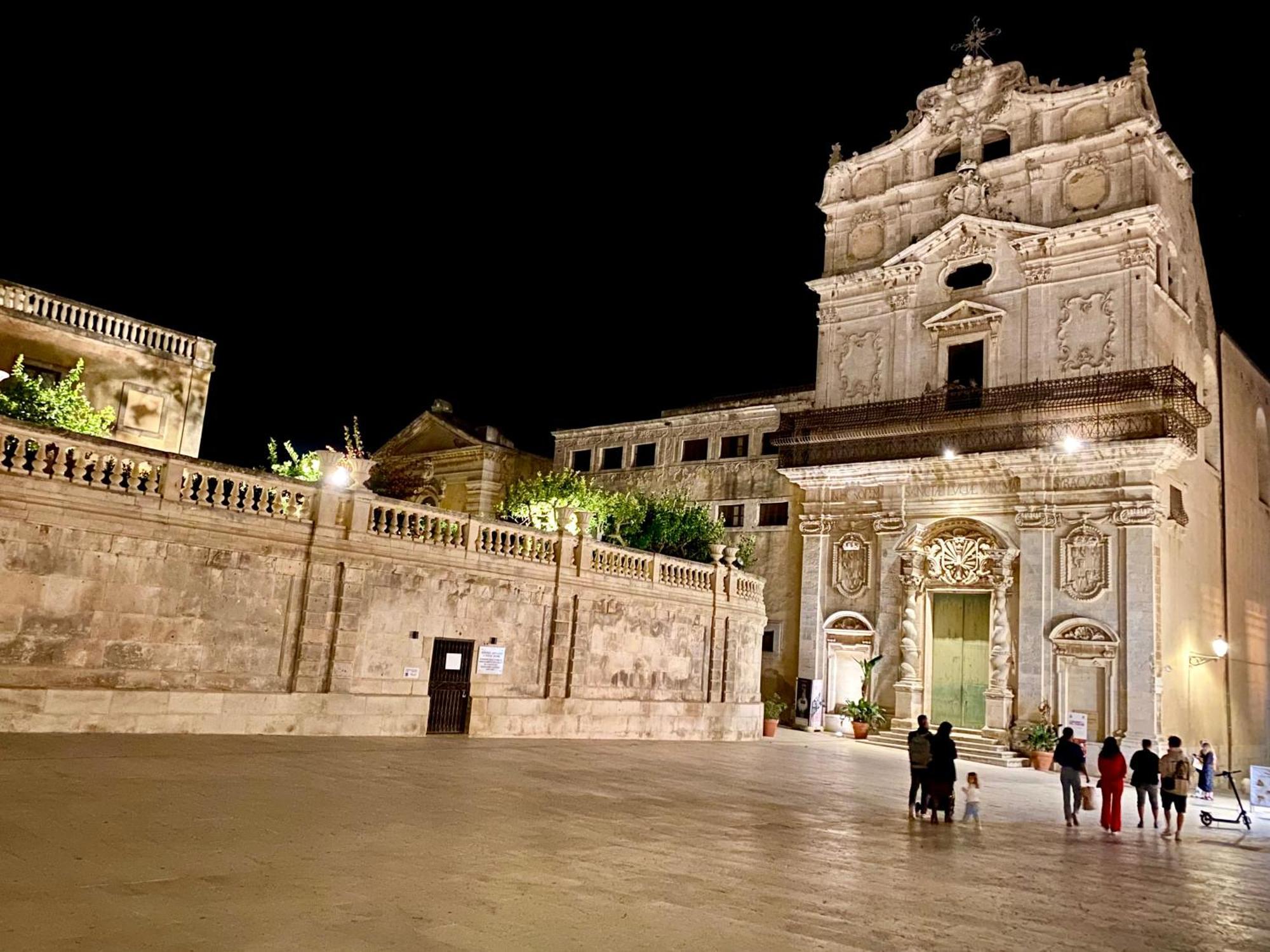 Elegante Appartamento In Palazzo Storico Ortigia سيراكوزا المظهر الخارجي الصورة