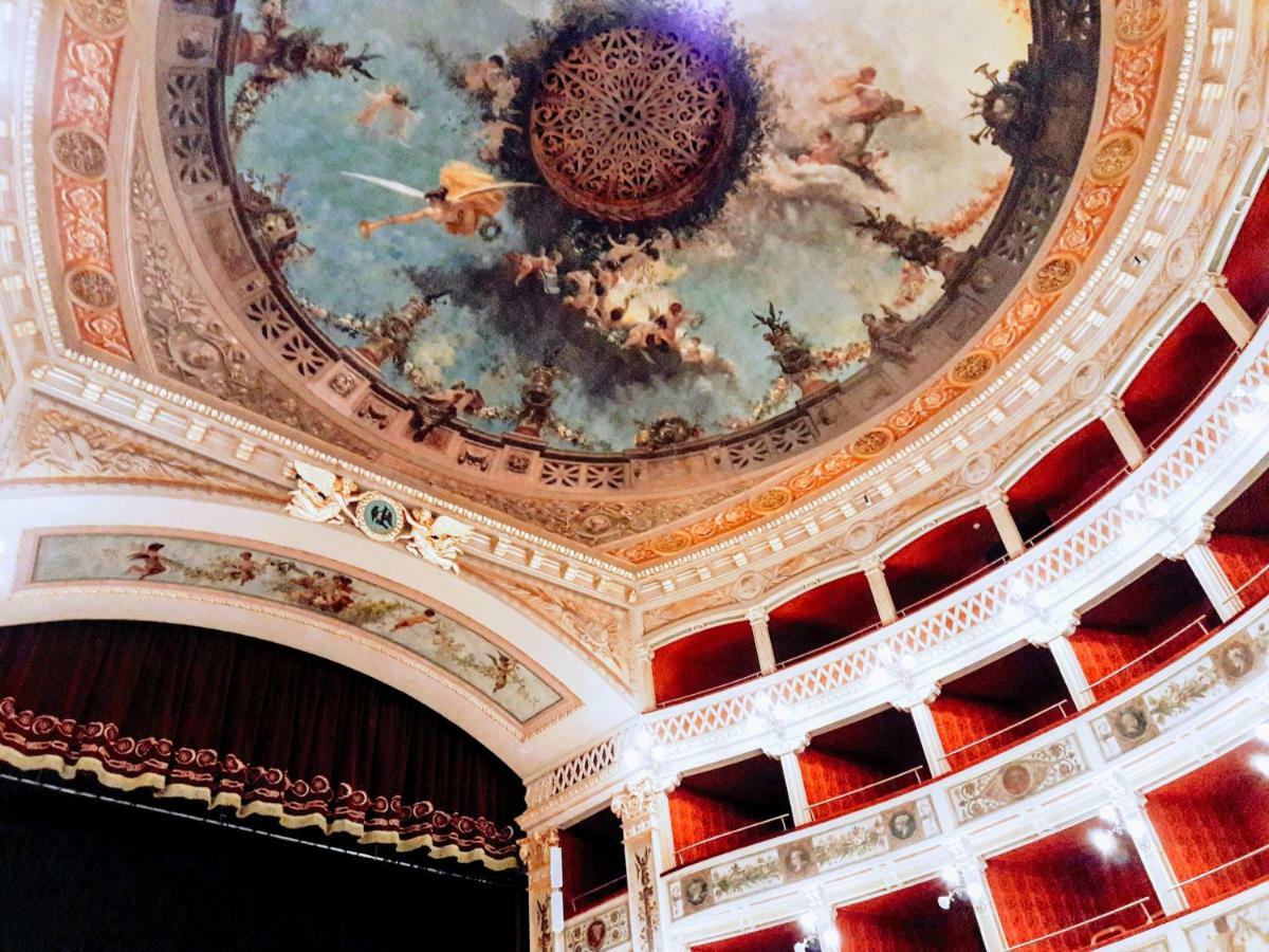Elegante Appartamento In Palazzo Storico Ortigia سيراكوزا المظهر الخارجي الصورة